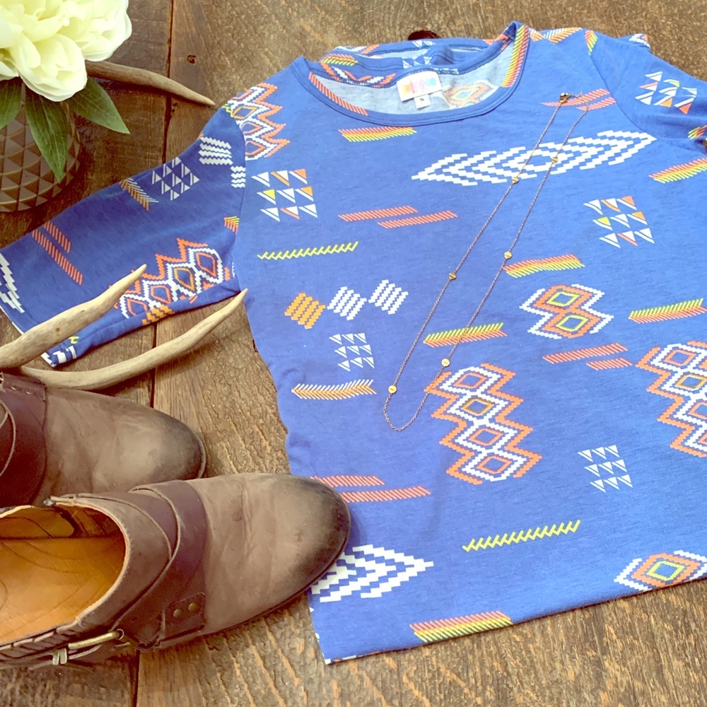 LuLa Roe Julia Dress